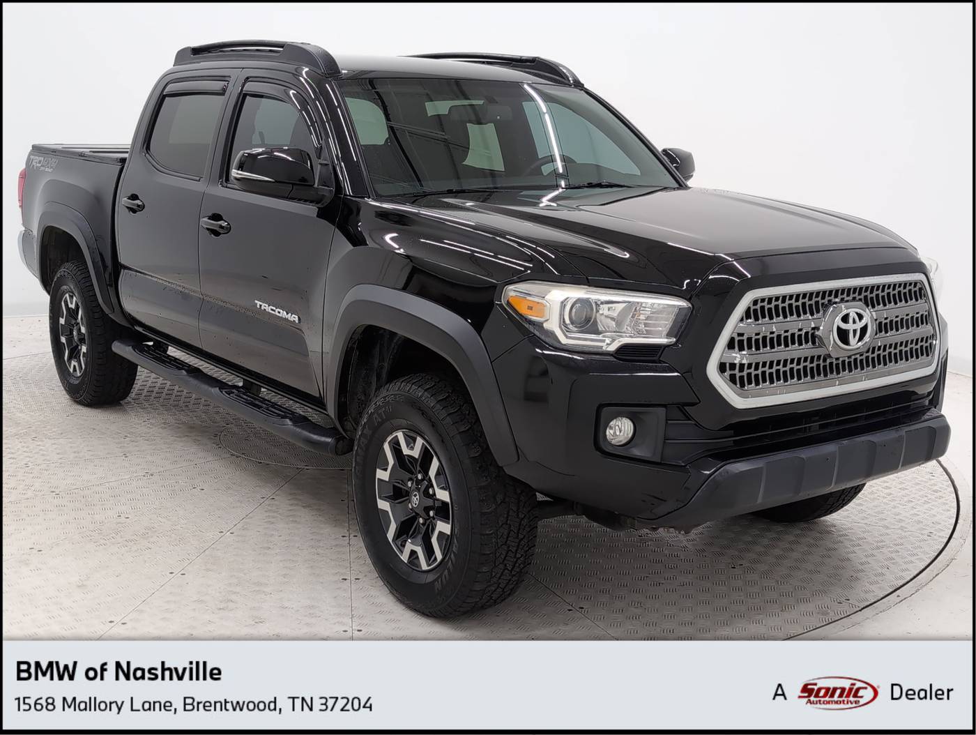 2016 Toyota Tacoma TRD Off Road — Pickup Truck — 148,655 mi — Brentwood, TN