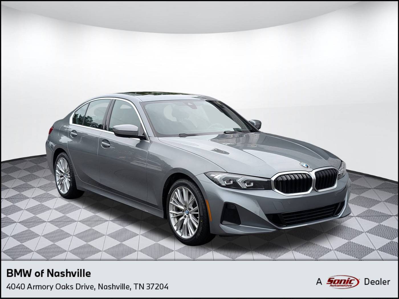 2024 BMW 3 Series 330i — Sedan — 31,763 mi — Brentwood, TN