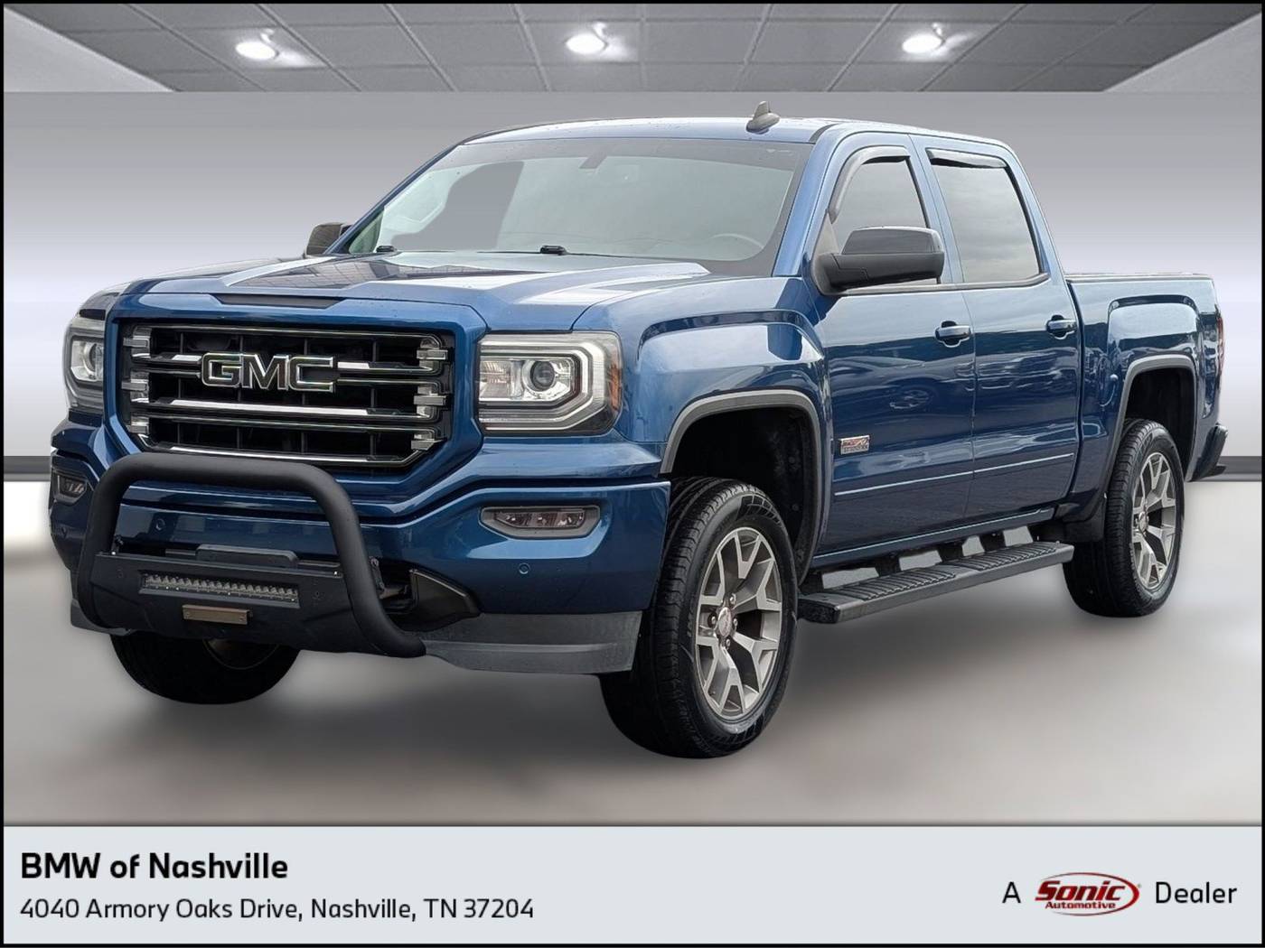 2017 GMC Sierra 1500 SLT — Pickup Truck — 114,261 mi — Brentwood, TN