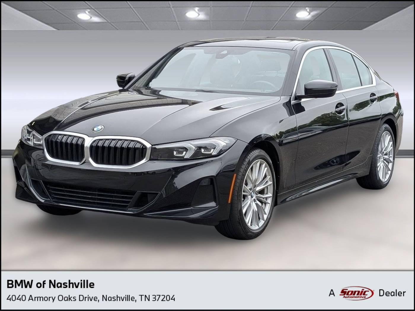 2024 BMW 3 Series 330i — Sedan — 21,278 mi — Brentwood, TN