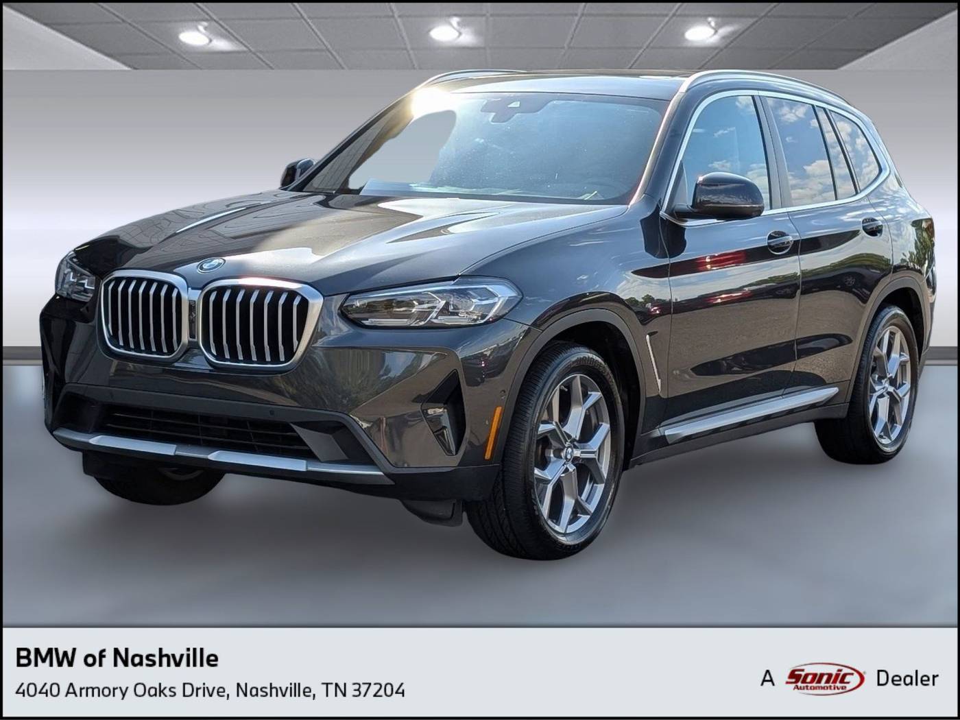 2023 BMW X3 30i — SUV — 19,430 mi — Brentwood, TN