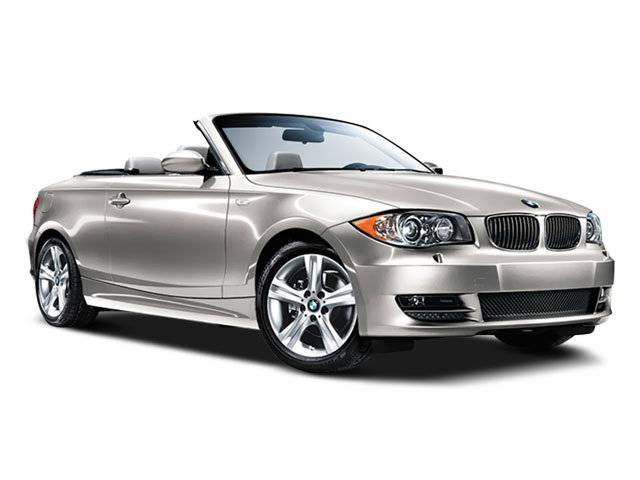 2008 BMW 1 Series 135i