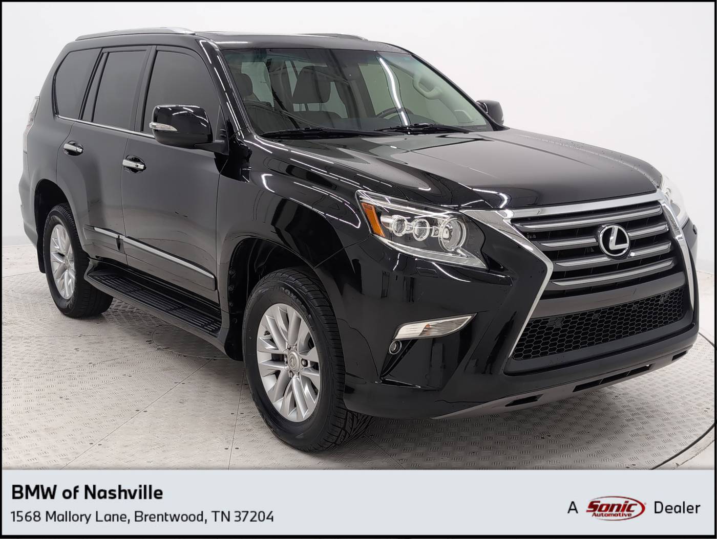 2018 Lexus GX GX 460 — SUV — 74,019 mi — Brentwood, TN