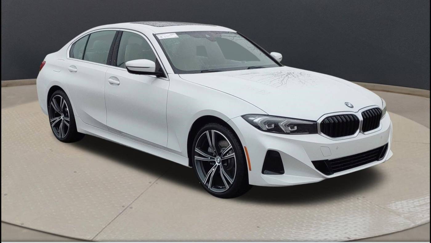 2024 BMW 3 Series 330i — Sedan — 7 mi — Brentwood, TN