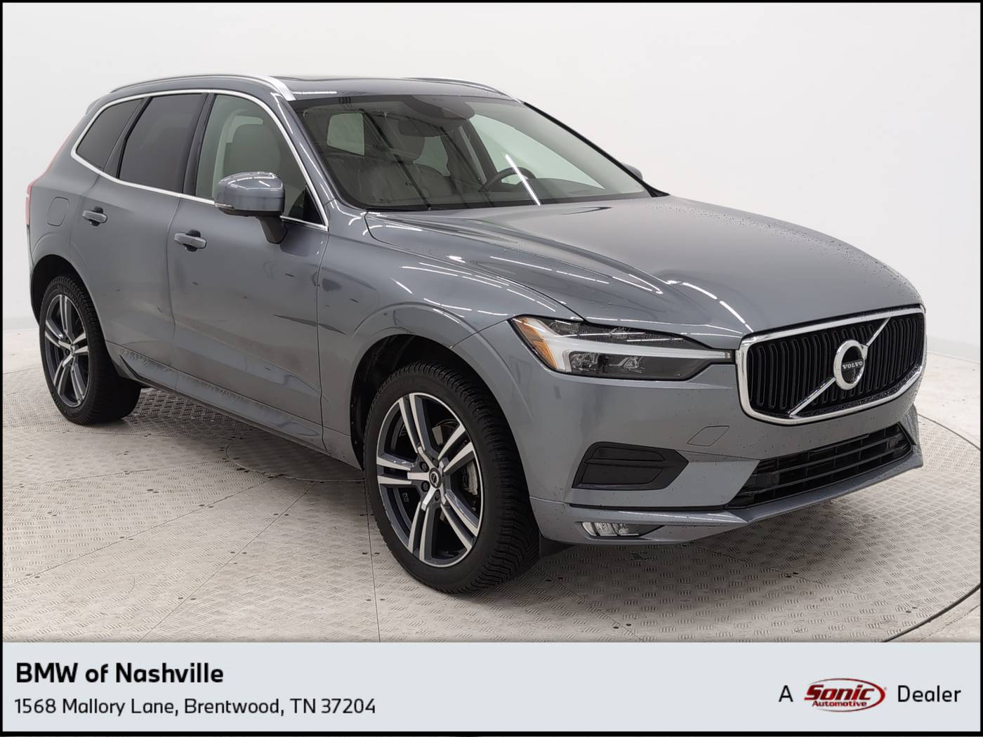 2021 Volvo XC60 Momentum — SUV — 78,052 mi — Brentwood, TN