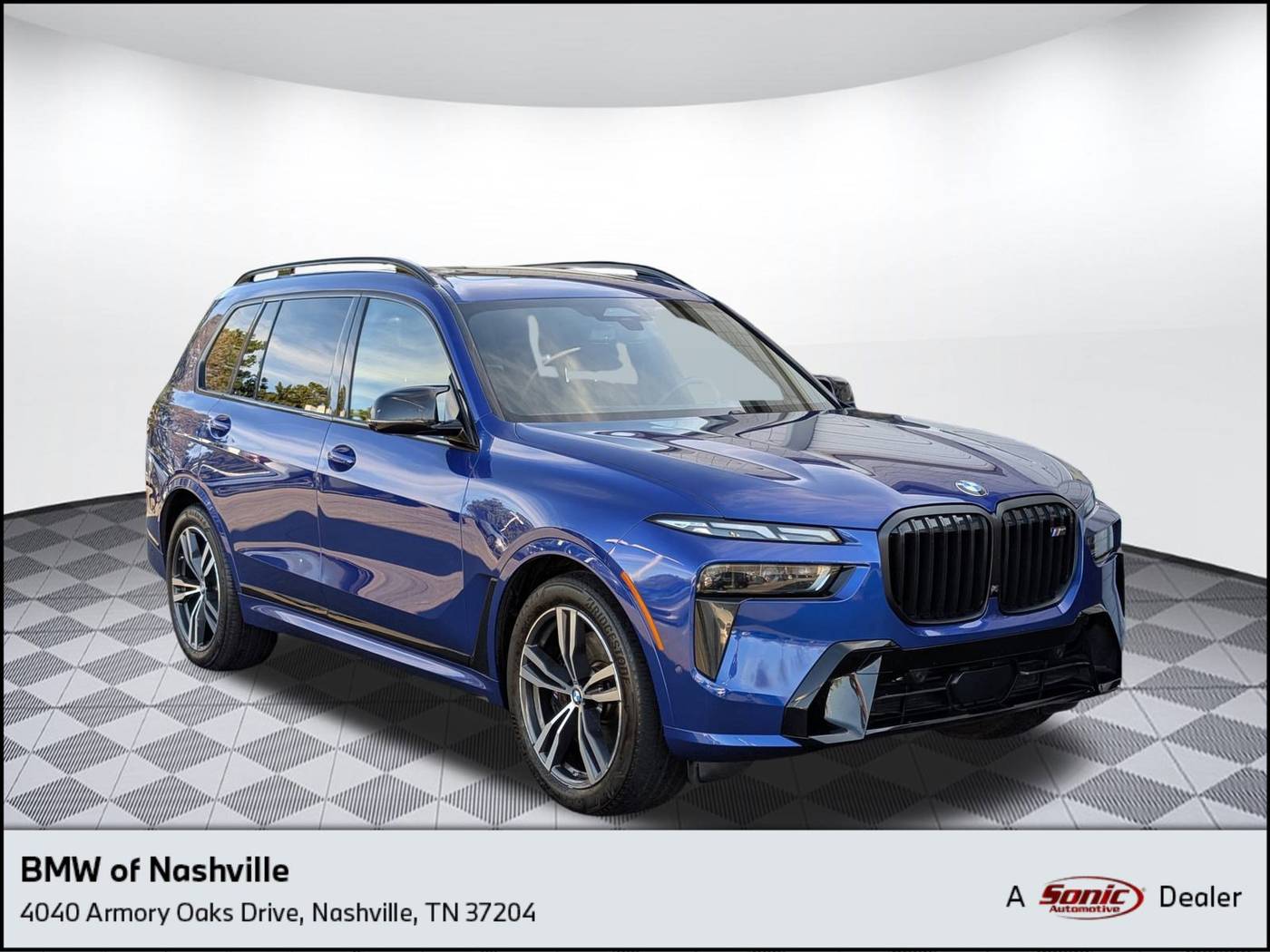 2024 BMW X7 M60i — SUV — 30,954 mi — Brentwood, TN