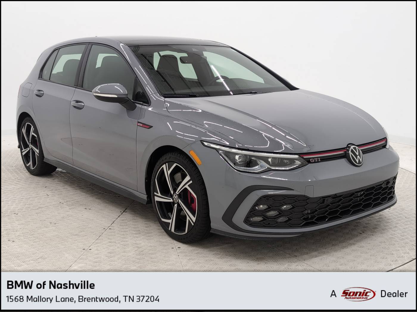 2024 Volkswagen Golf GTI SE — Hatchback — 4,510 mi — Brentwood, TN