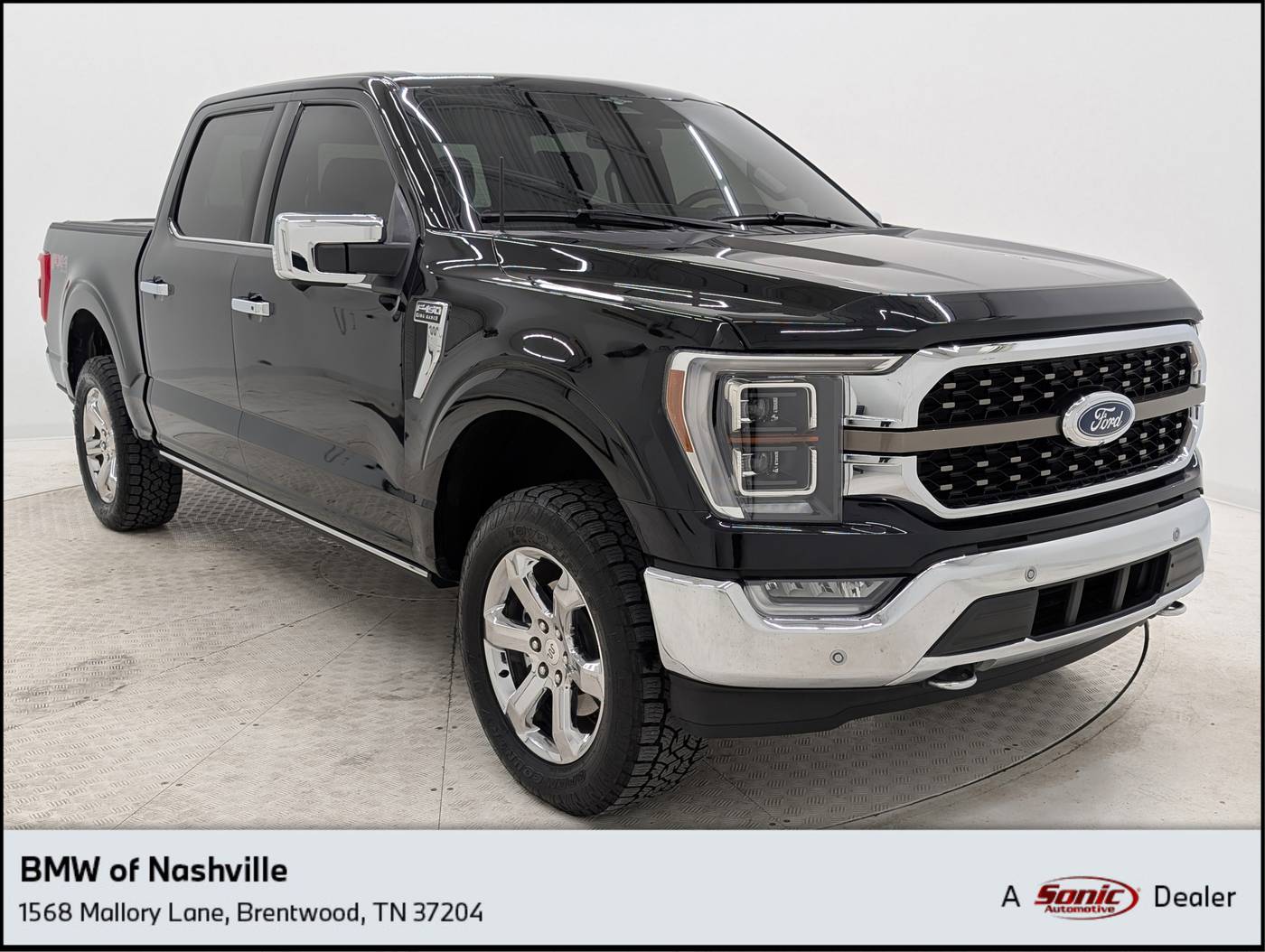 2023 Ford F-150 King Ranch — Pickup Truck — 17,500 mi — Brentwood, TN