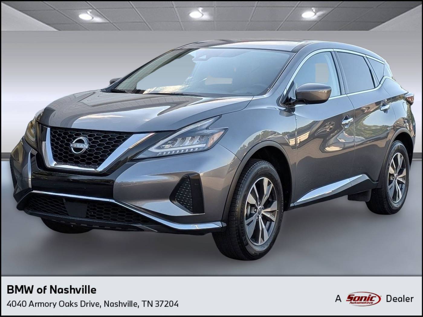 2023 Nissan Murano S — SUV — 31,610 mi — Brentwood, TN