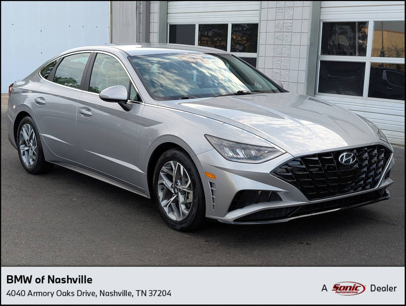2023 Hyundai Sonata SEL — Sedan — 32,935 mi — Brentwood, TN