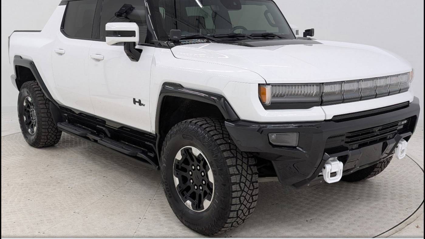 2023 GMC HUMMER EV Pickup 3X — Pickup Truck — 6,668 mi — Brentwood, TN