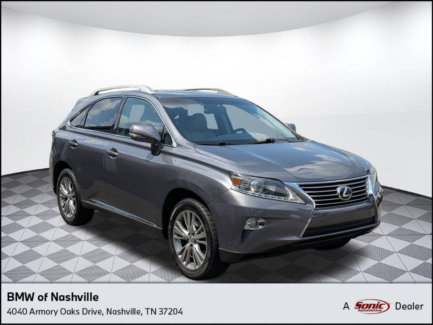2013 Lexus RX RX 350 — SUV — 71,418 mi — Brentwood, TN