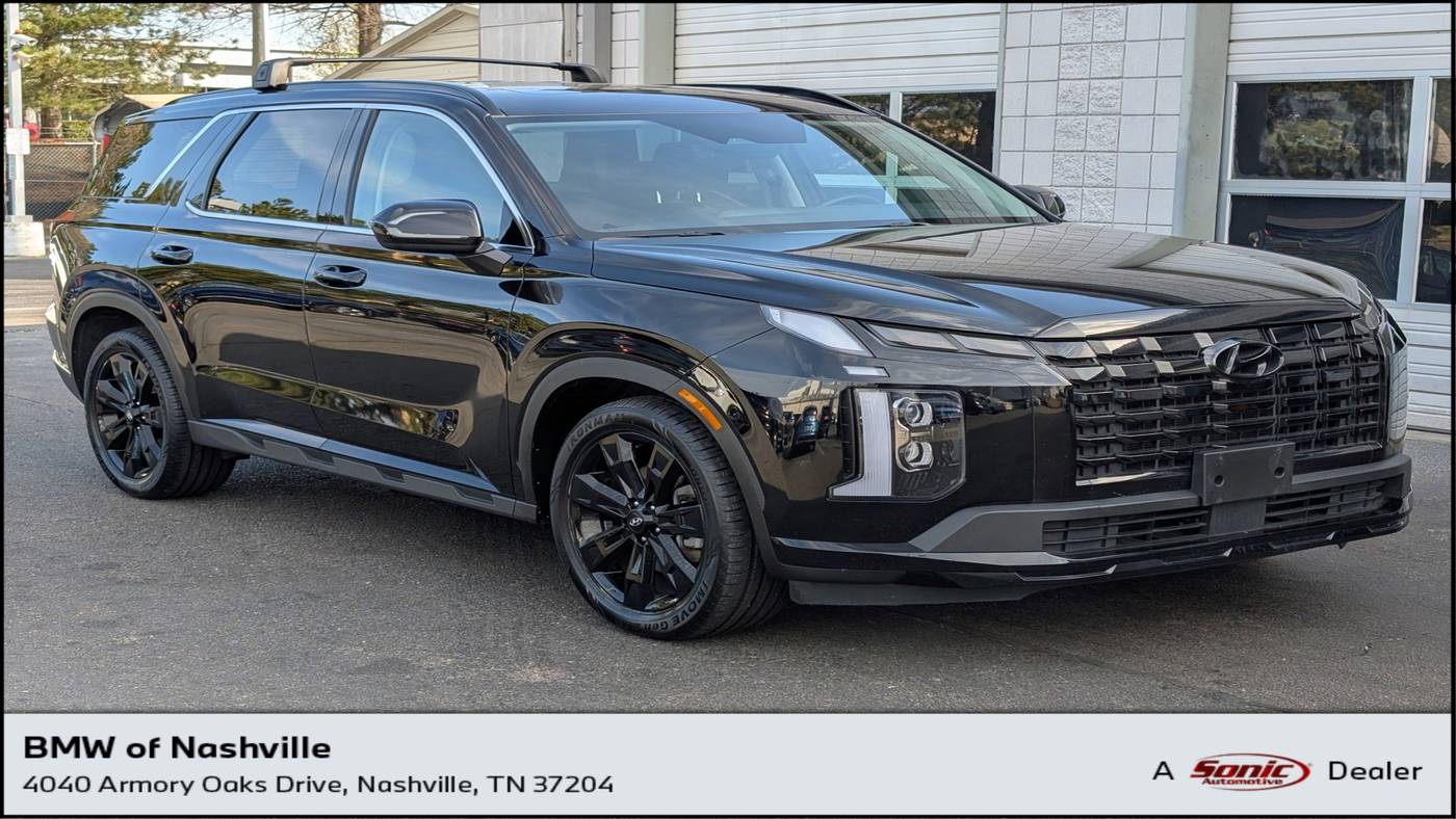 2024 Hyundai Palisade XRT — SUV — 40,517 mi — Brentwood, TN