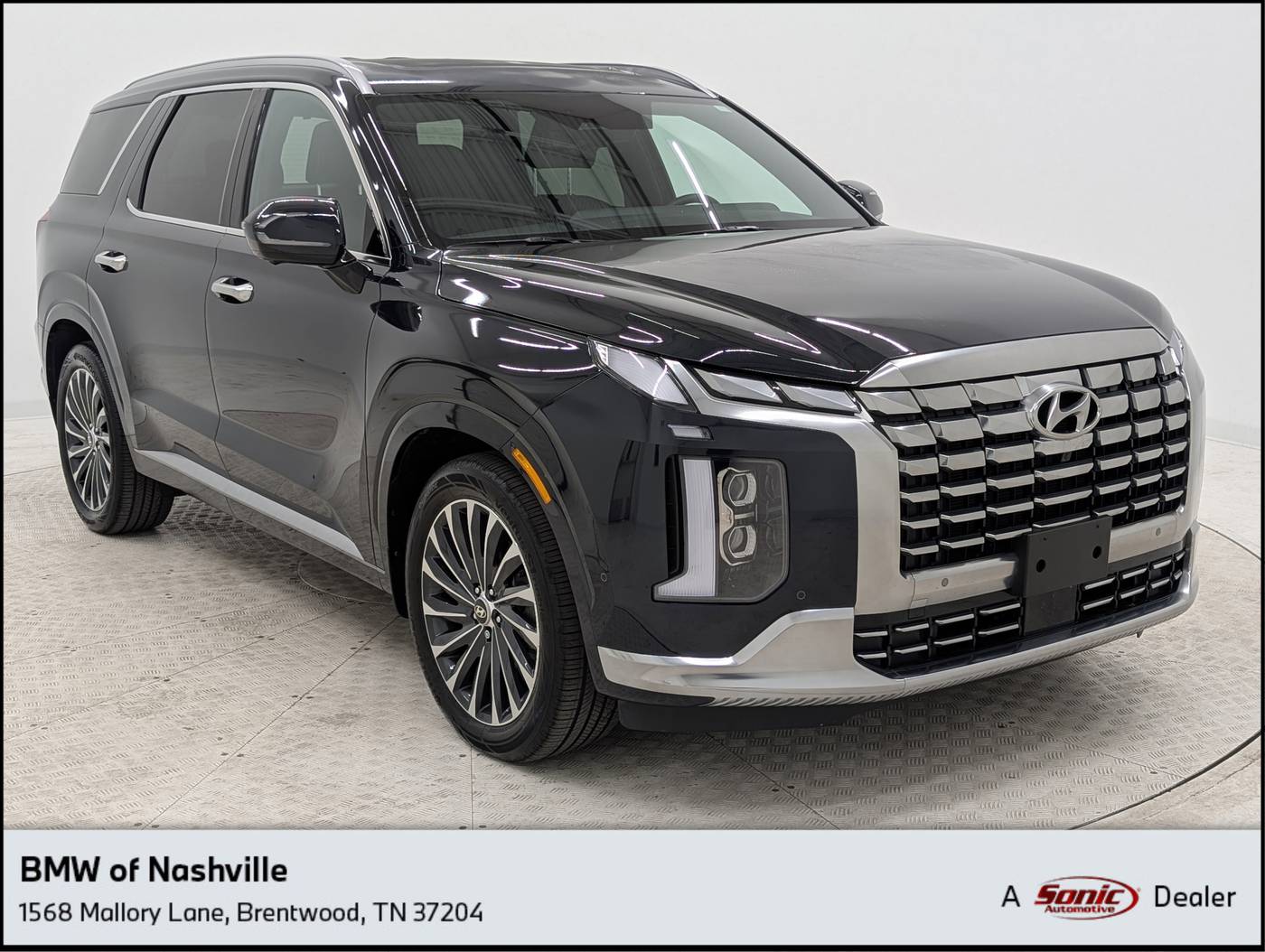 2024 Hyundai Palisade Calligraphy — SUV — 15,921 mi — Brentwood, TN