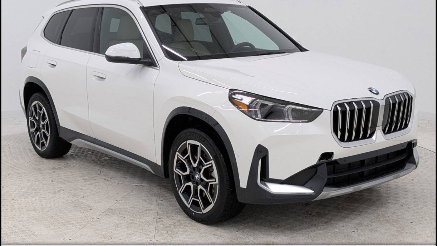 2025 BMW X1 28i — SUV — 5 mi — Brentwood, TN