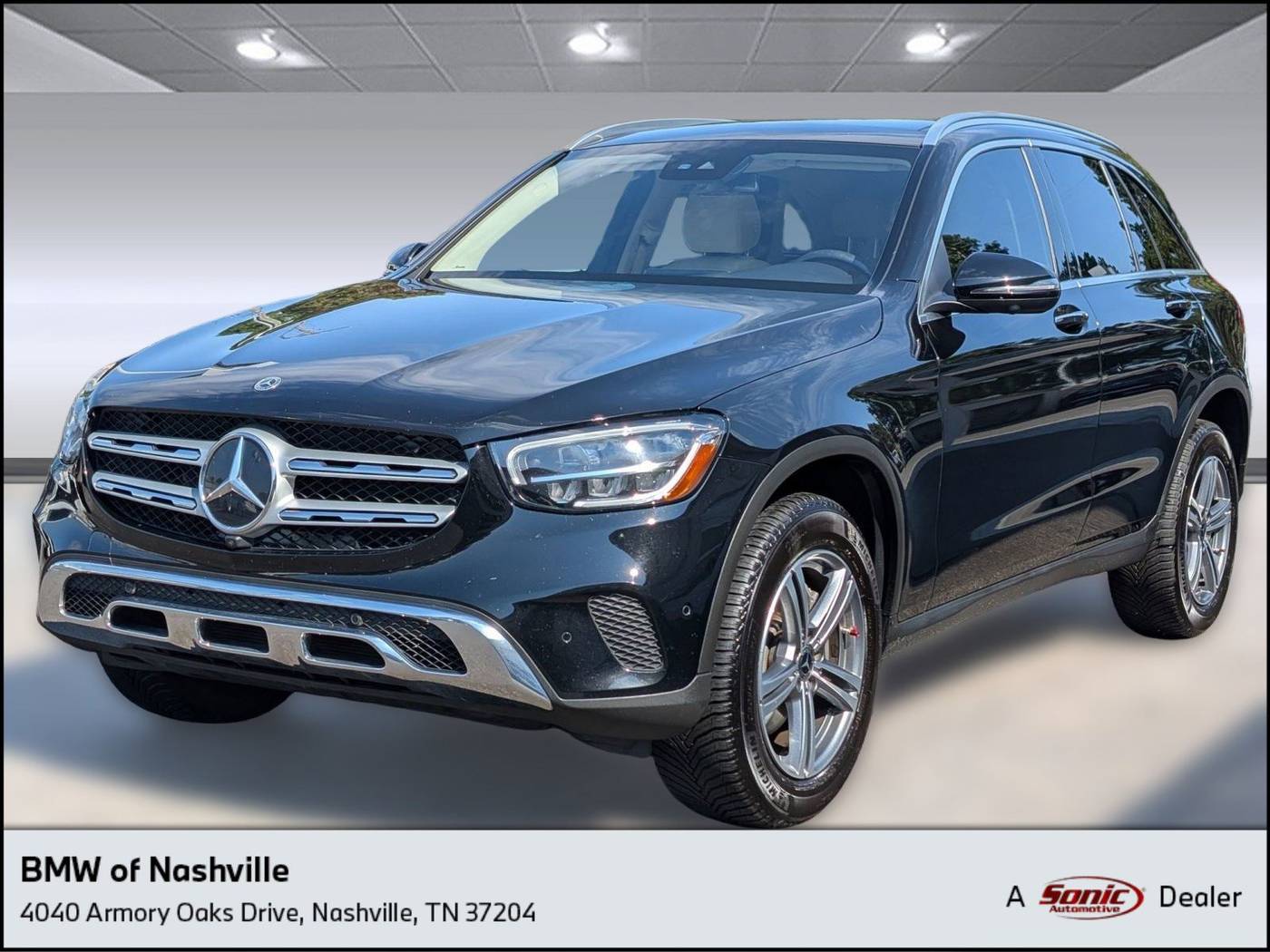 2021 Mercedes-Benz GLC GLC 300 — SUV — 89,863 mi — Brentwood, TN