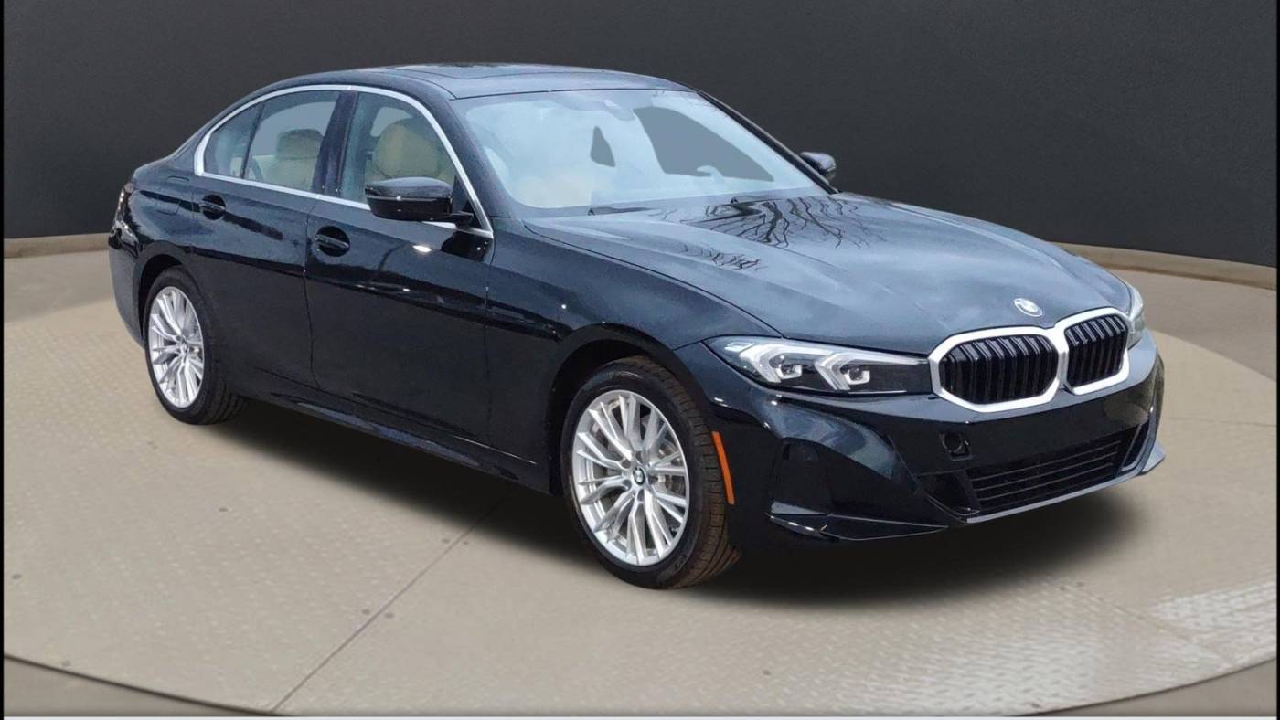 2024 BMW 3 Series 330i — Sedan — 6 mi — Brentwood, TN
