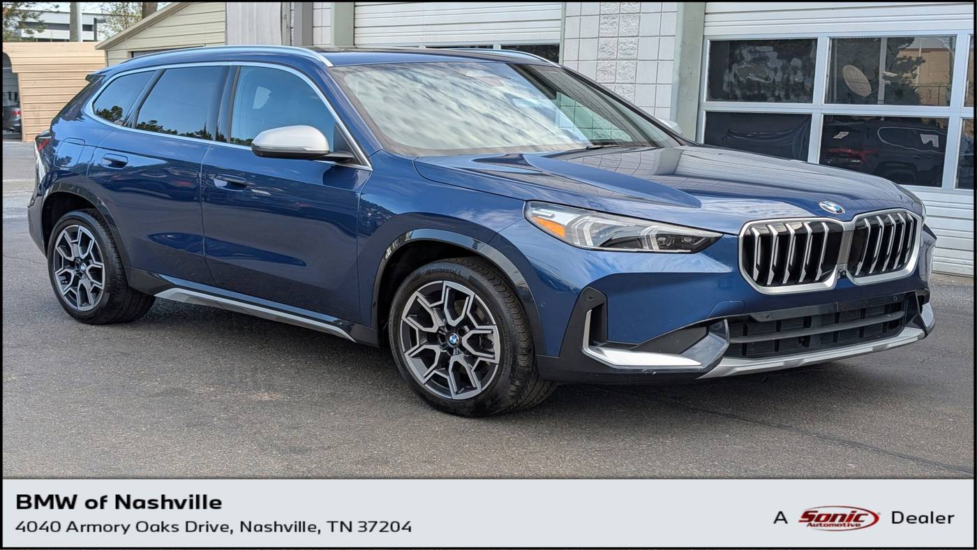 2024 BMW X1 28i — SUV — 17,427 mi — Brentwood, TN