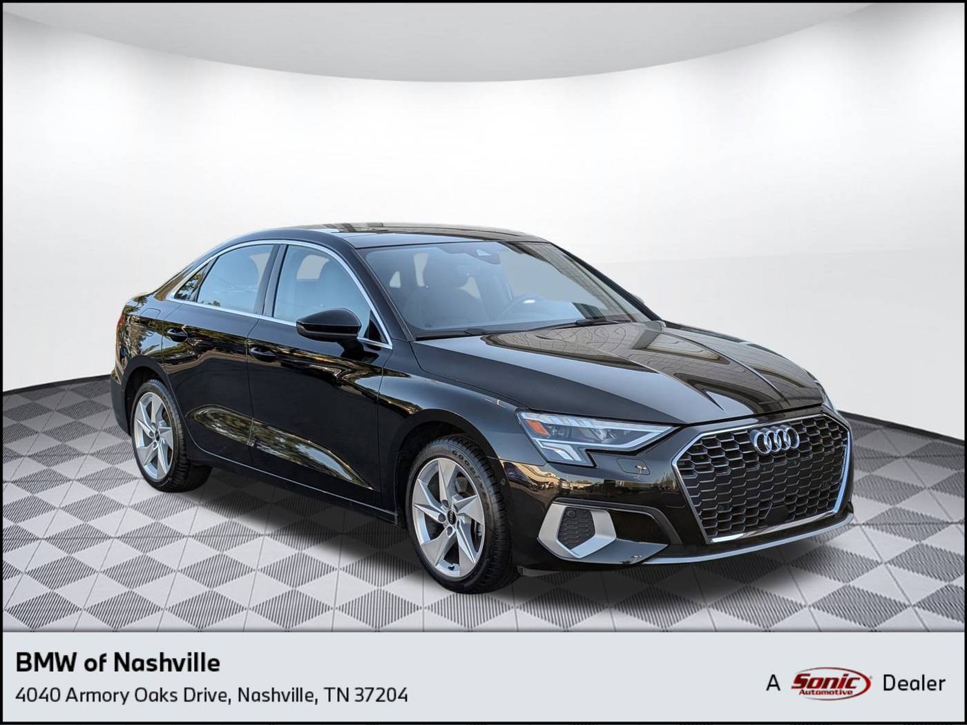 2024 Audi A3 Premium — Sedan — 23,429 mi — Brentwood, TN