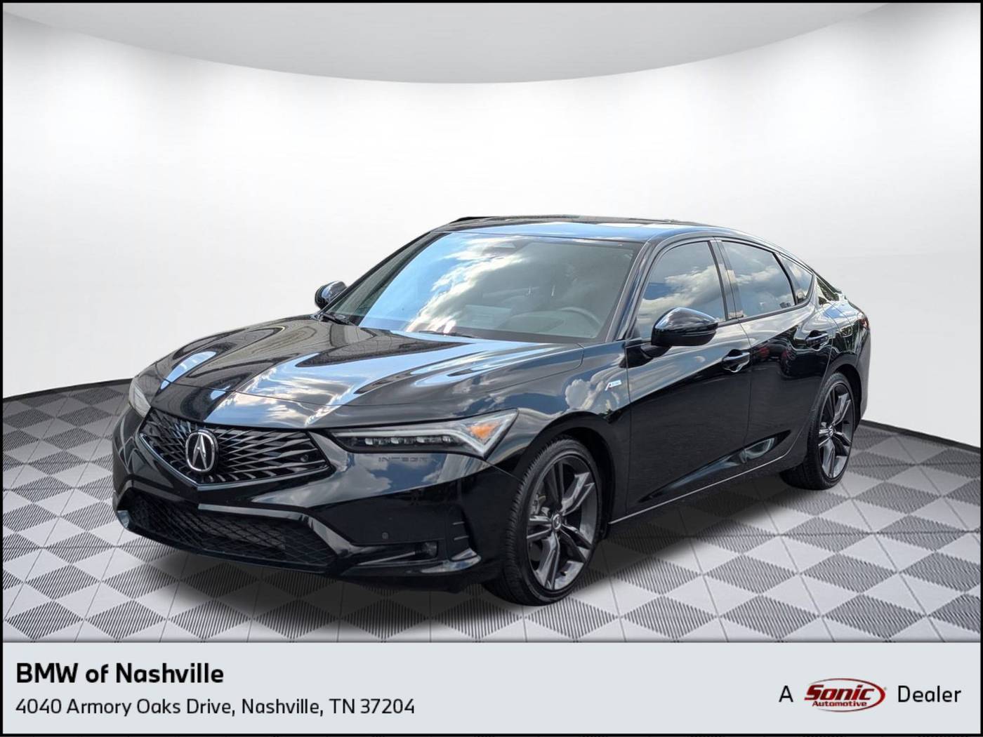 2023 Acura Integra w/A-Spec Technology Package — Hatchback — 36,422 mi — Brentwood, TN