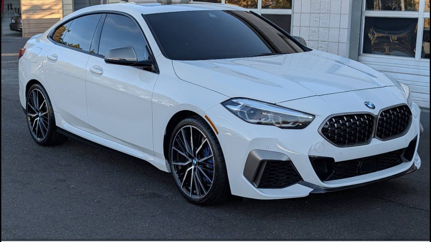 2024 BMW 2 Series M235i — Coupe — 492 mi — Brentwood, TN