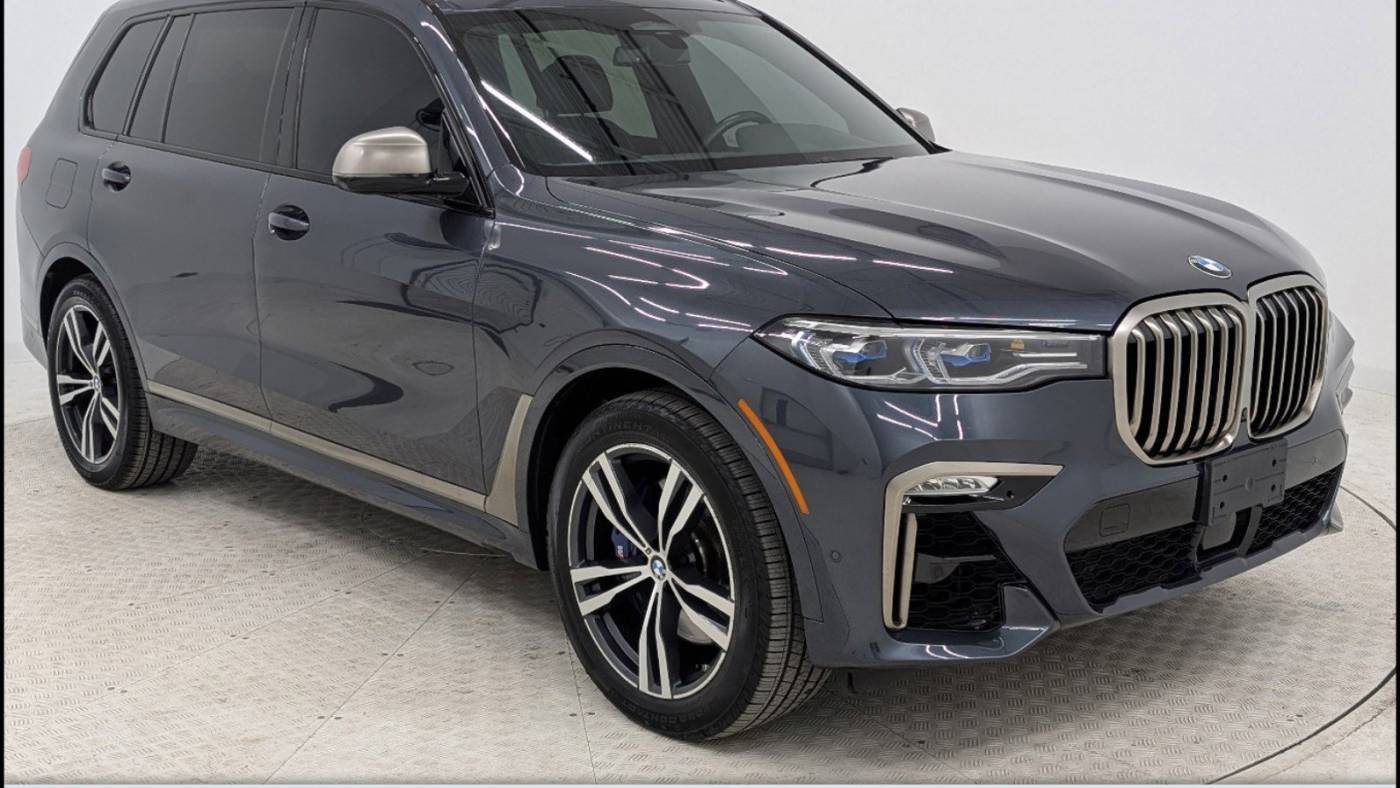 2021 BMW X7 M50i — SUV — 29,215 mi — Brentwood, TN