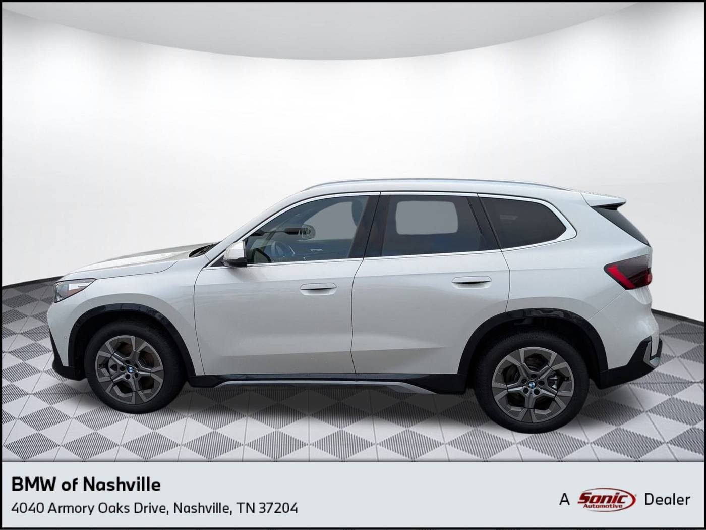 2025 BMW X1 28i — SUV — 11,912 mi — Brentwood, TN