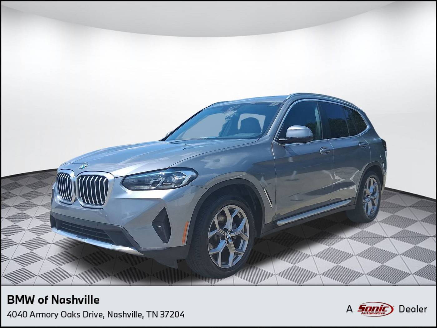 2024 BMW X3 30i — SUV — 38,550 mi — Brentwood, TN