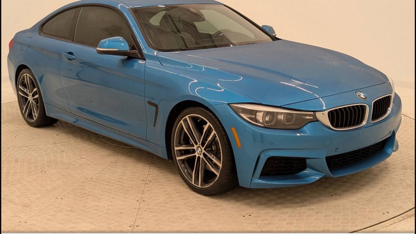 2019 BMW 4 Series 430i — Coupe — 53,692 mi — Brentwood, TN