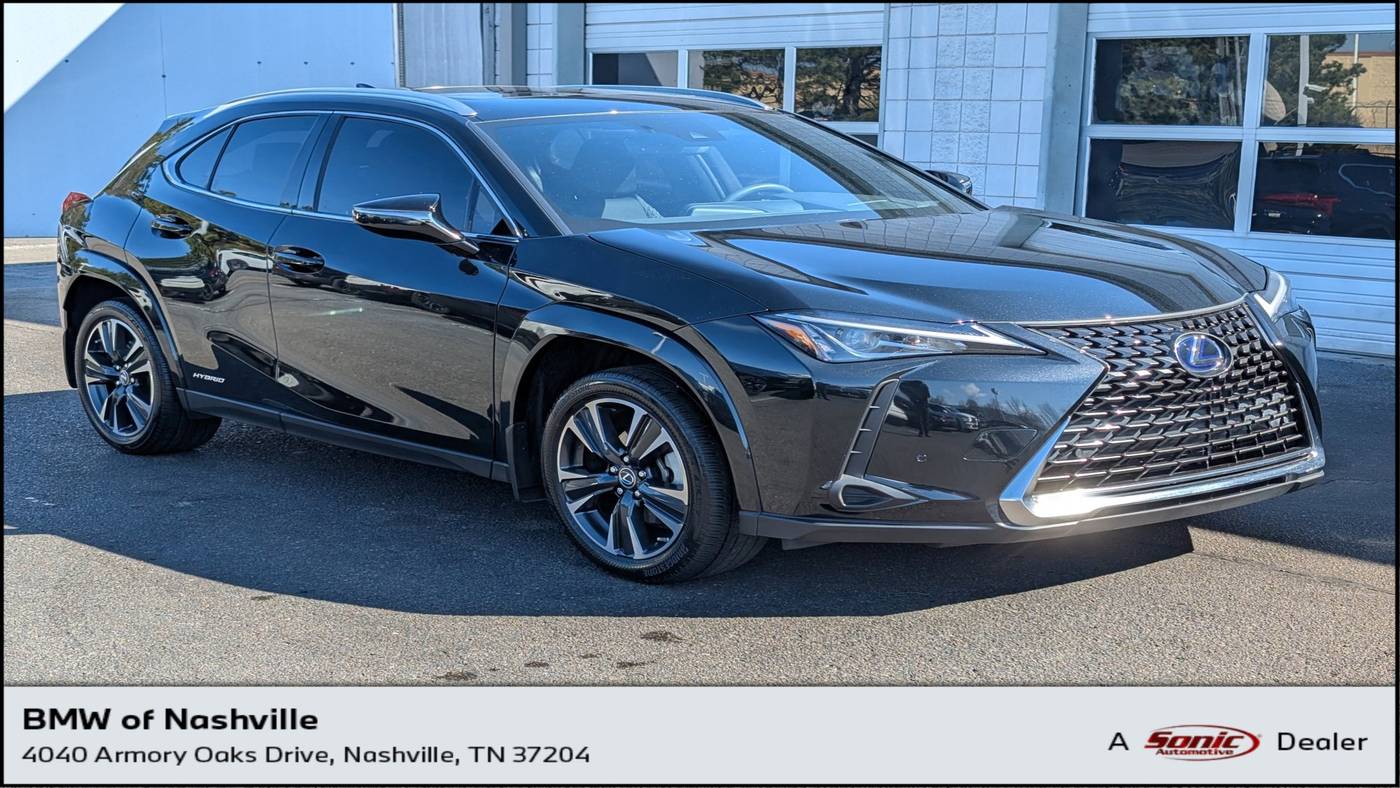 2022 Lexus UX UX 250h — SUV — 30,432 mi — Brentwood, TN
