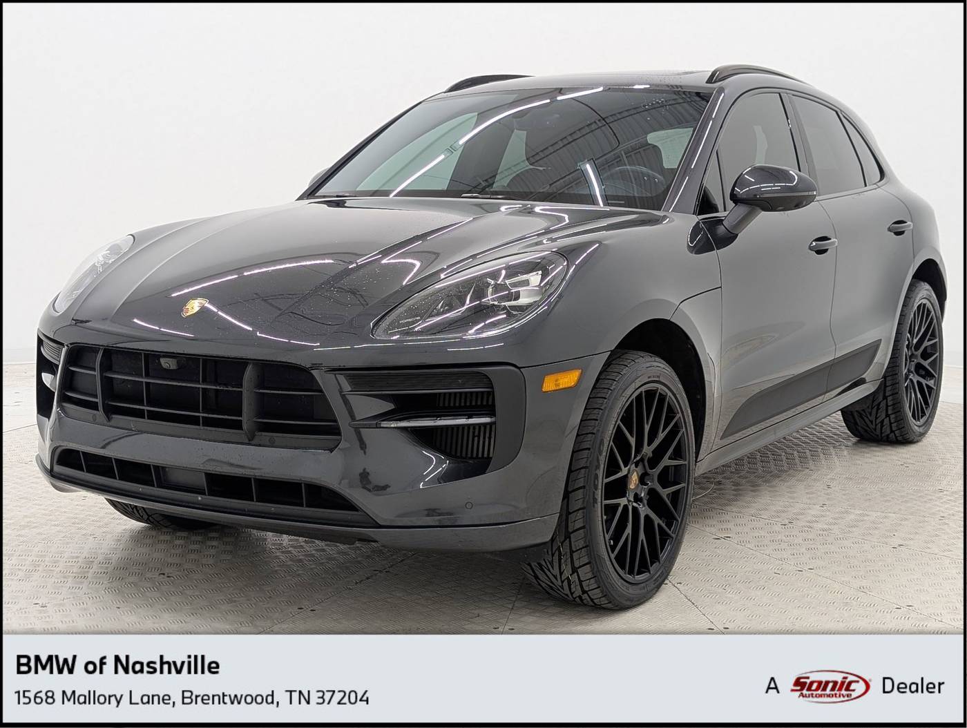 2020 Porsche Macan S — SUV — 51,742 mi — Brentwood, TN