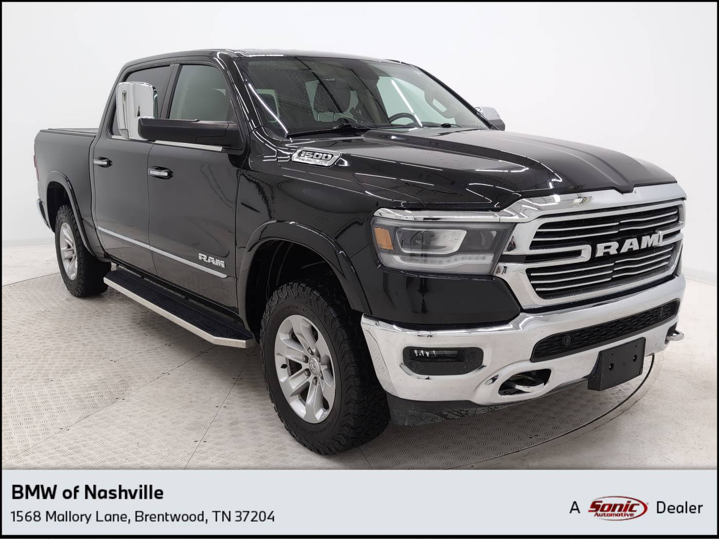 2019 Ram 1500 Laramie — Pickup Truck — 64,059 mi — Brentwood, TN