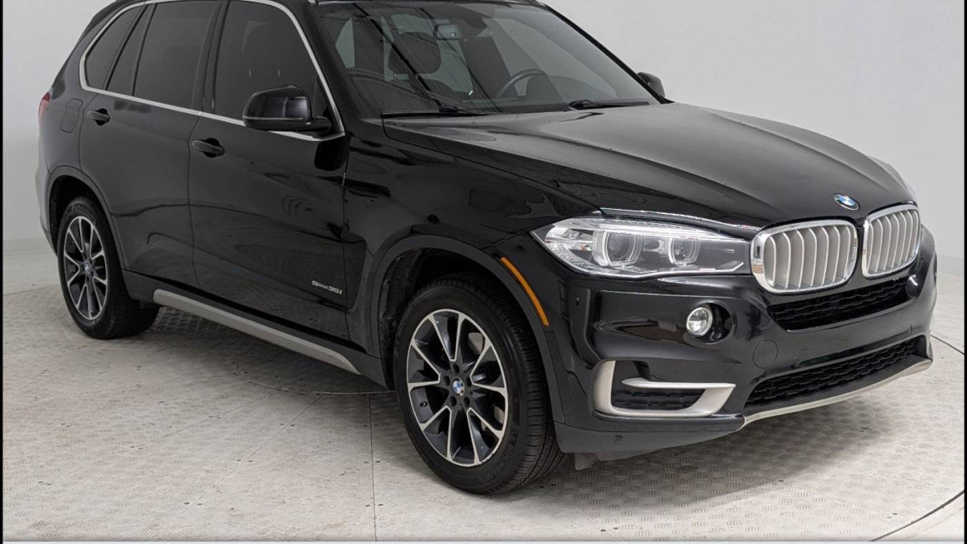 2017 BMW X5 35i — SUV — 121,013 mi — Brentwood, TN