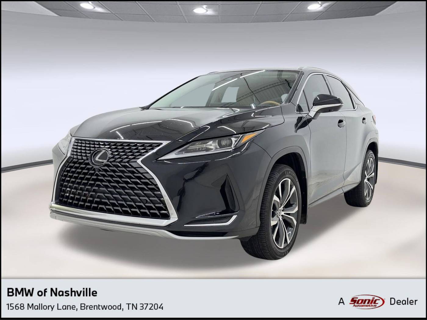 2021 Lexus RX RX 350
