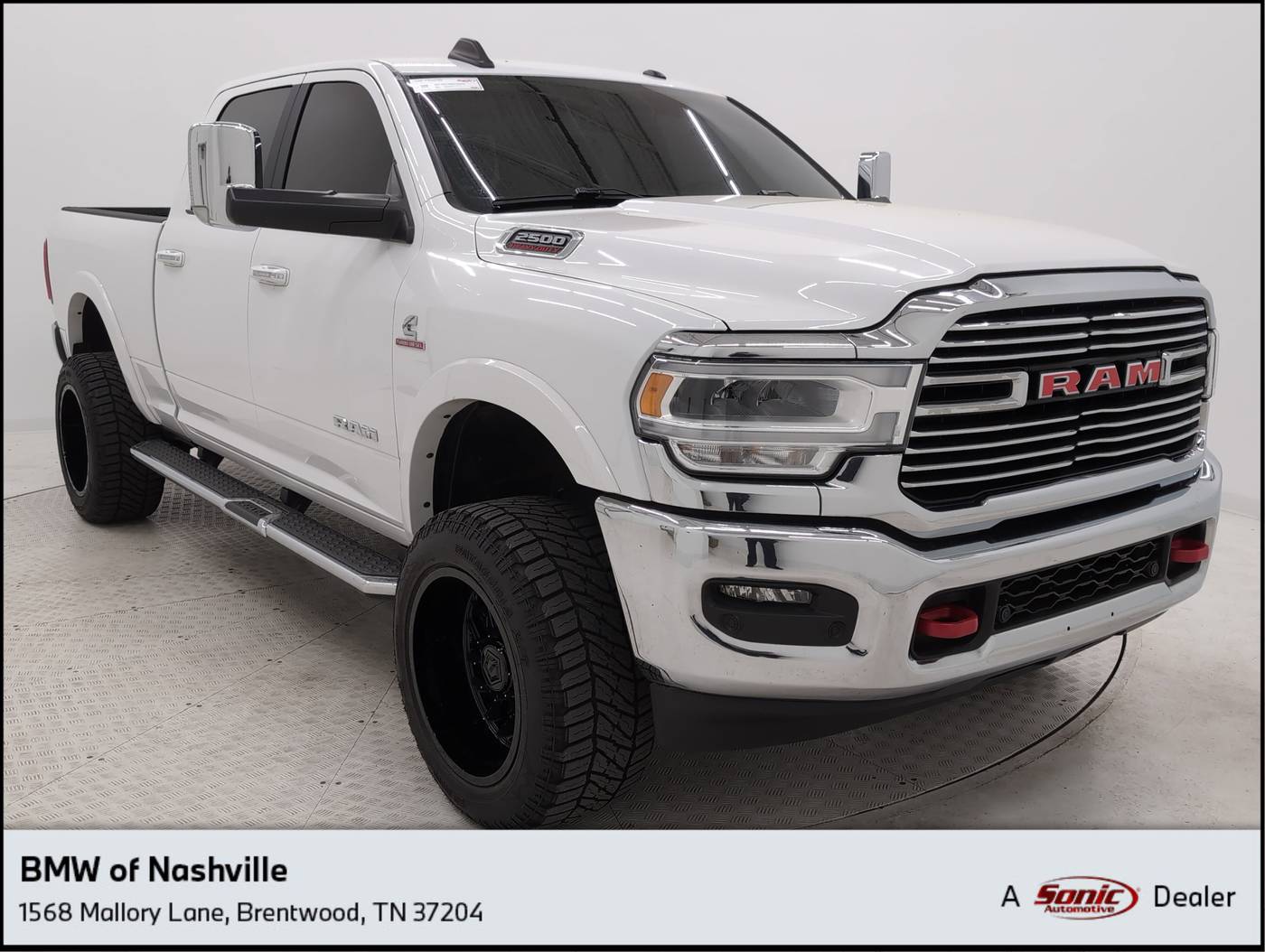 2021 Ram 2500 Laramie — Pickup Truck — 98,120 mi — Brentwood, TN