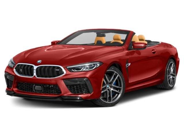 2022 BMW M8 Competition — Convertible — 6,681 mi — Brentwood, TN