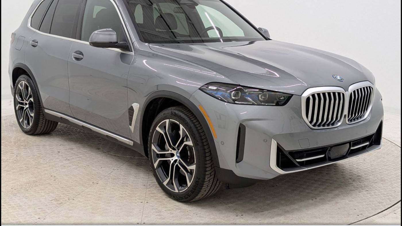 2025 BMW X5 50e — SUV — 720 mi — Brentwood, TN