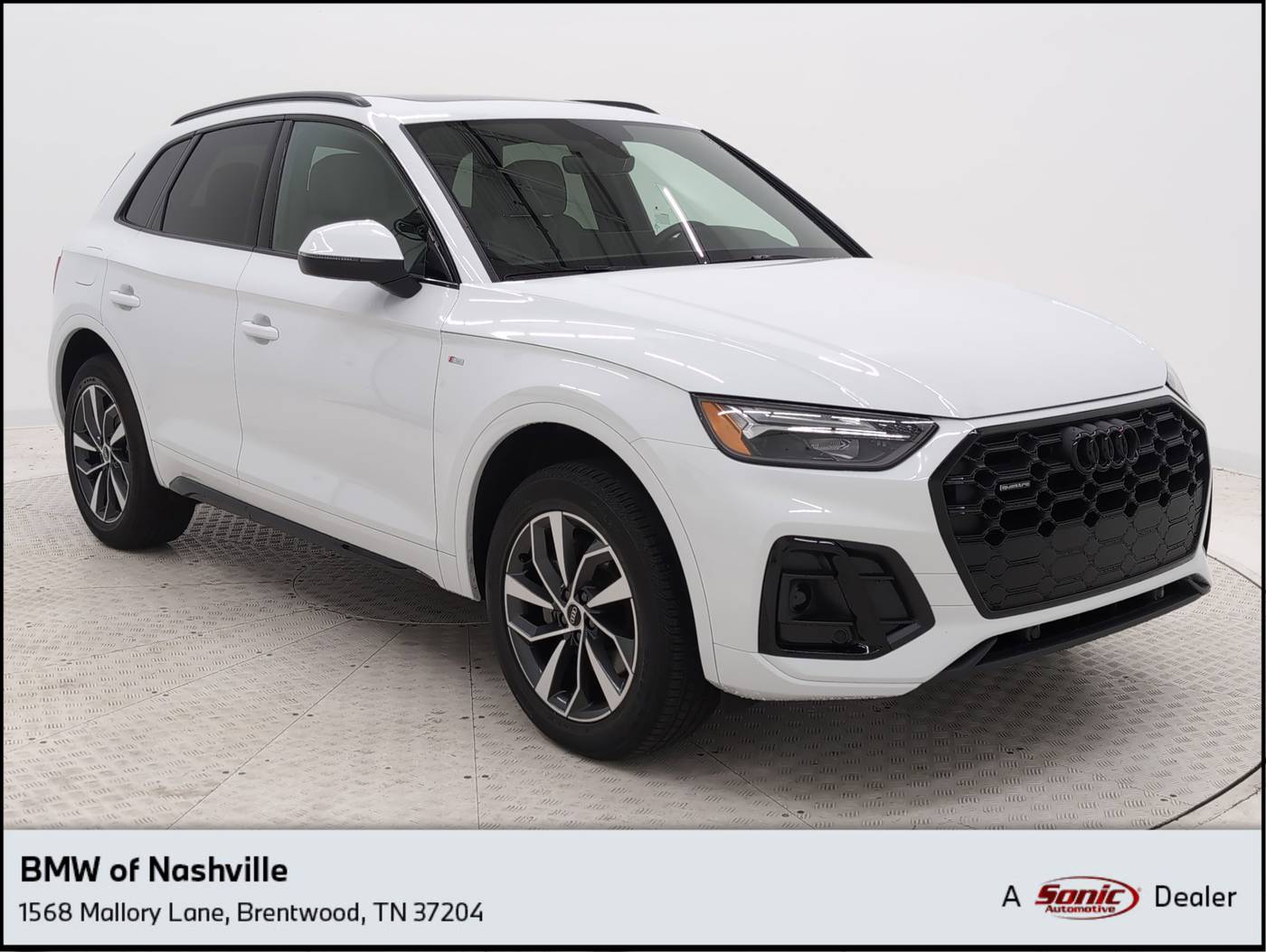 2024 Audi Q5 Premium — SUV — 2,077 mi — Brentwood, TN