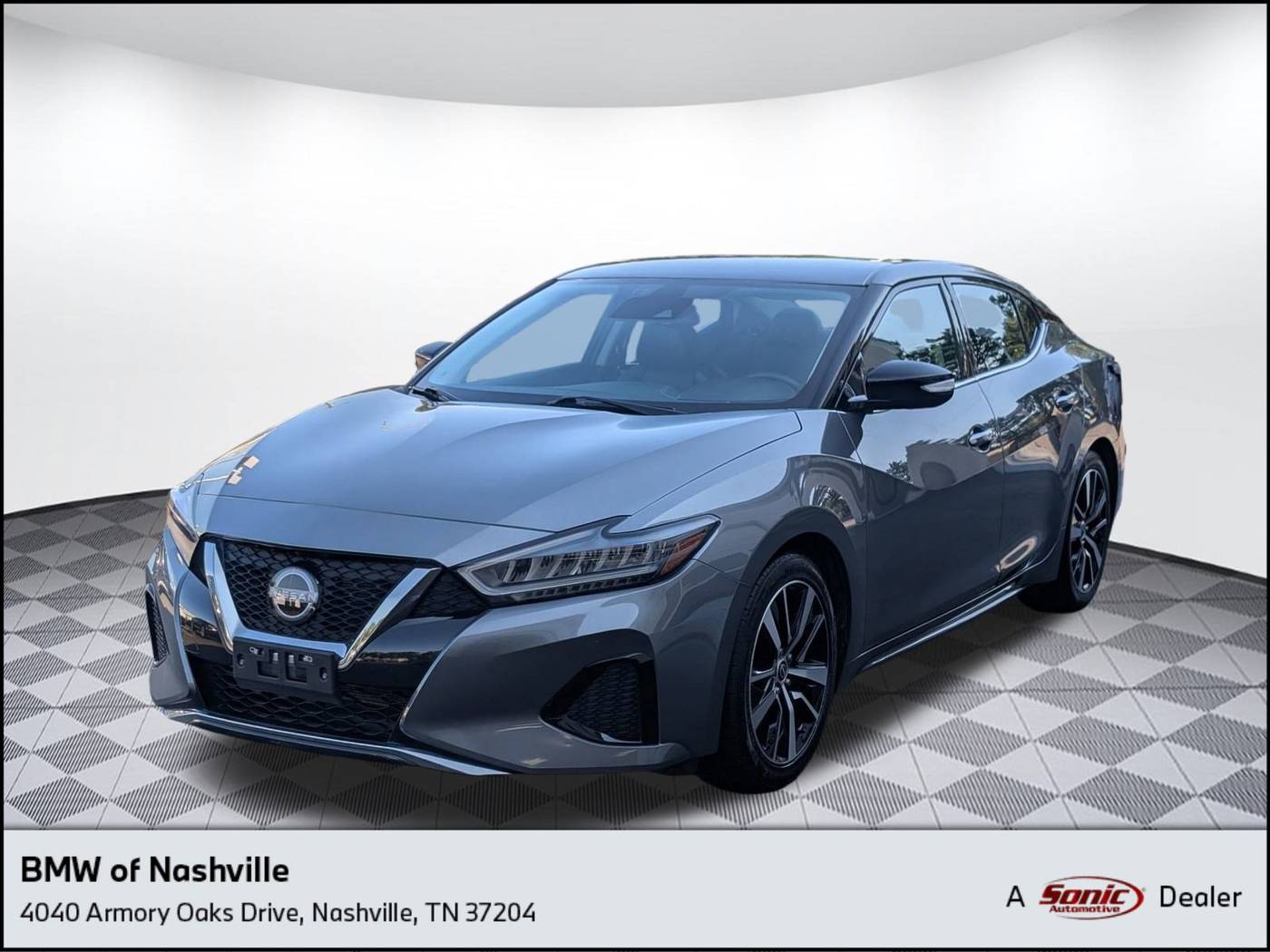 2023 Nissan Maxima SV — Sedan — 47,285 mi — Brentwood, TN