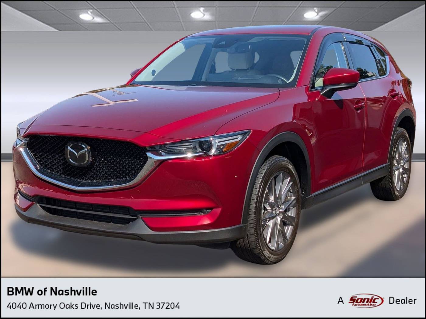 2021 Mazda CX-5 Grand Touring Reserve — SUV — 22,226 mi — Brentwood, TN