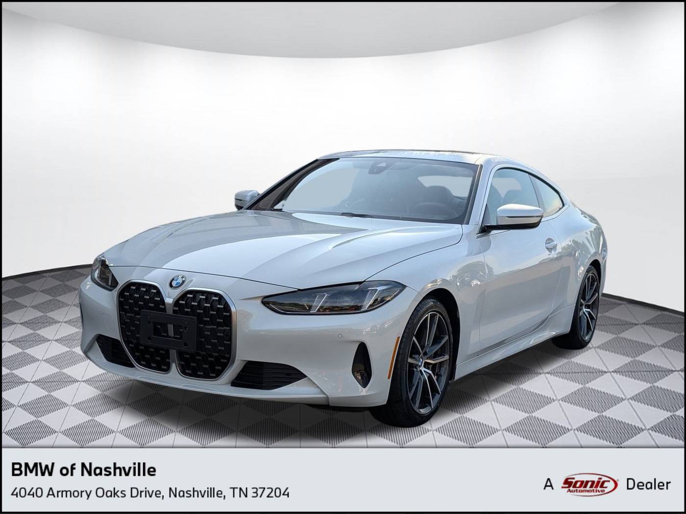 2025 BMW 4 Series 430i — Coupe — 29,412 mi — Brentwood, TN