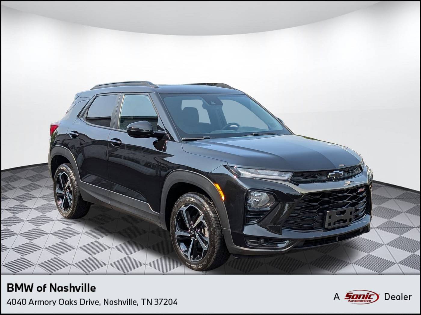 2022 Chevrolet Trailblazer RS — SUV — 37,237 mi — Brentwood, TN