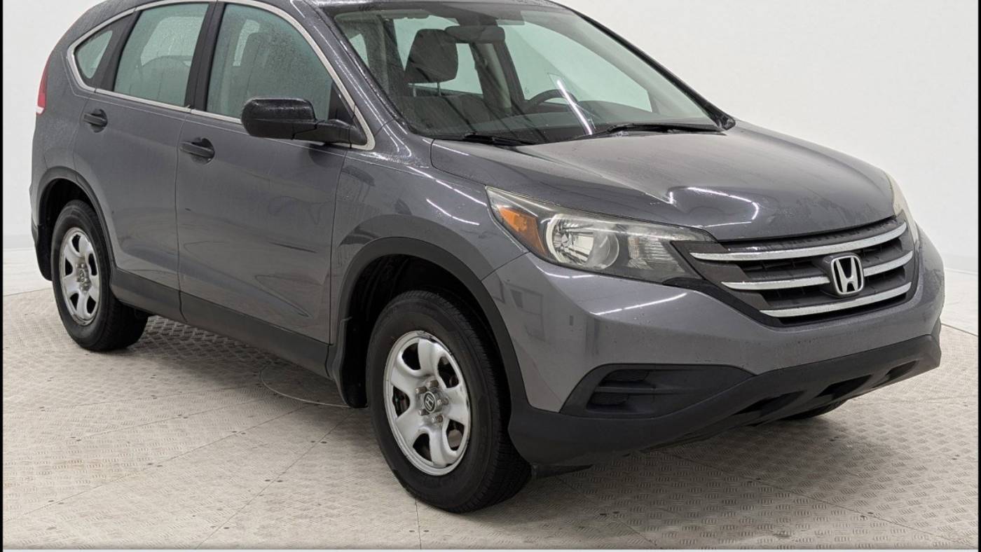 2013 Honda CR-V LX — SUV — 163,951 mi — Brentwood, TN