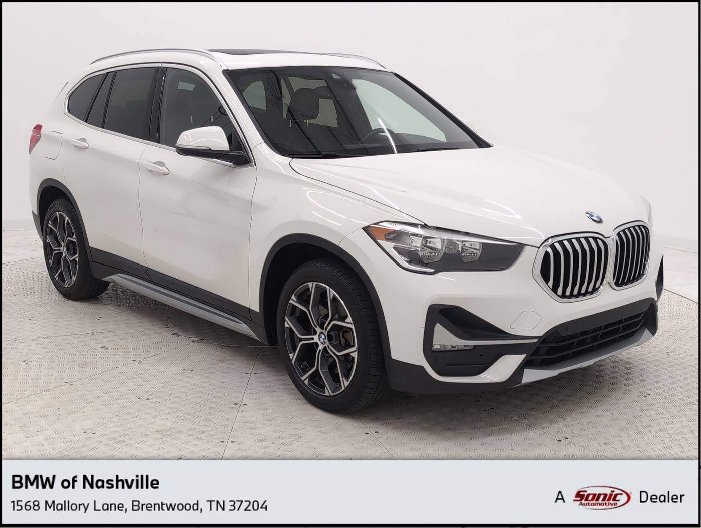 2020 BMW X1 28i — SUV — 121,620 mi — Brentwood, TN