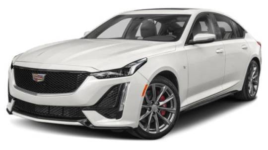 2021 Cadillac CT5 V-Series — Sedan — 38,148 mi — Brentwood, TN
