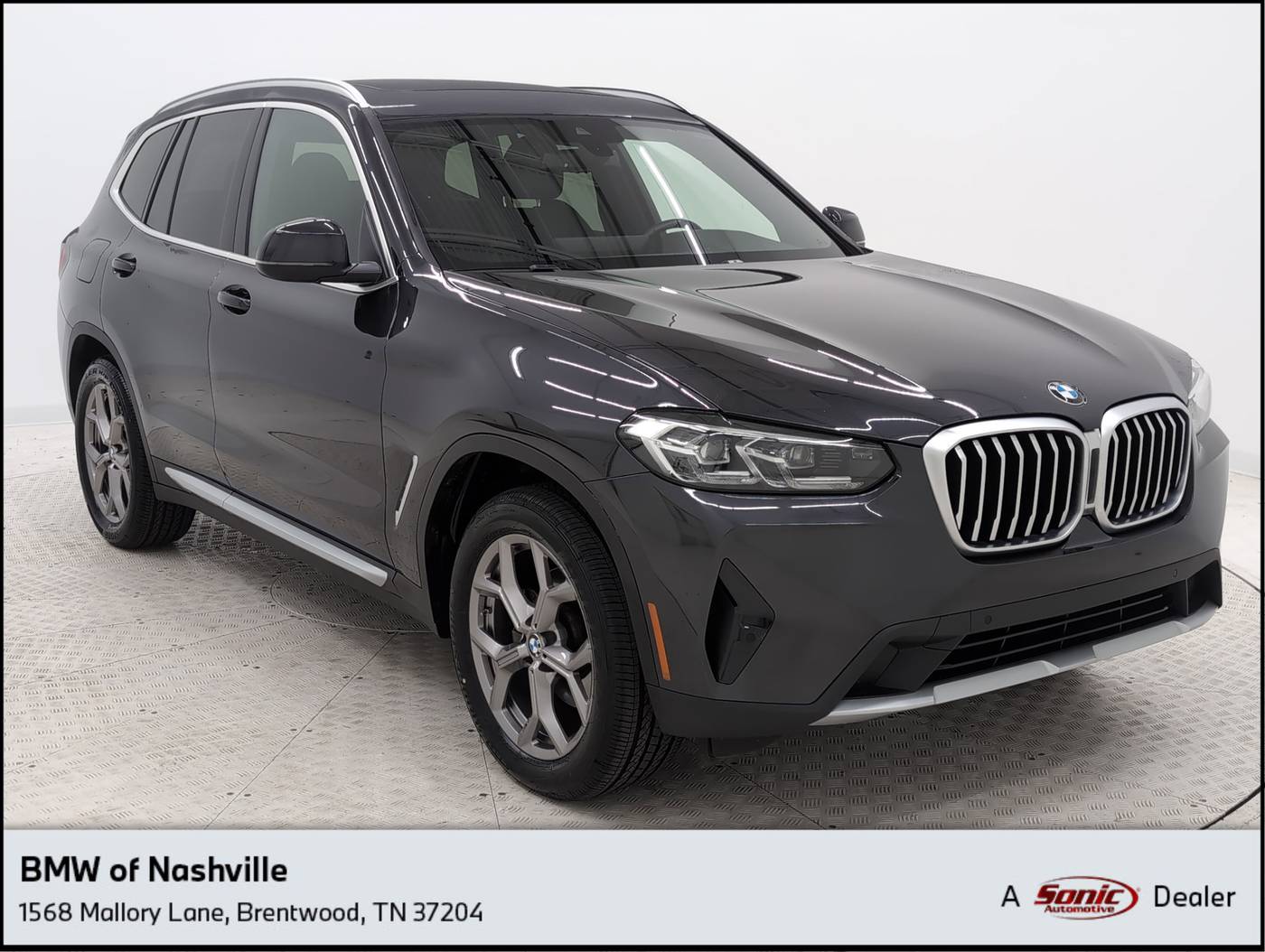 2022 BMW X3 30i — SUV — 27,212 mi — Brentwood, TN