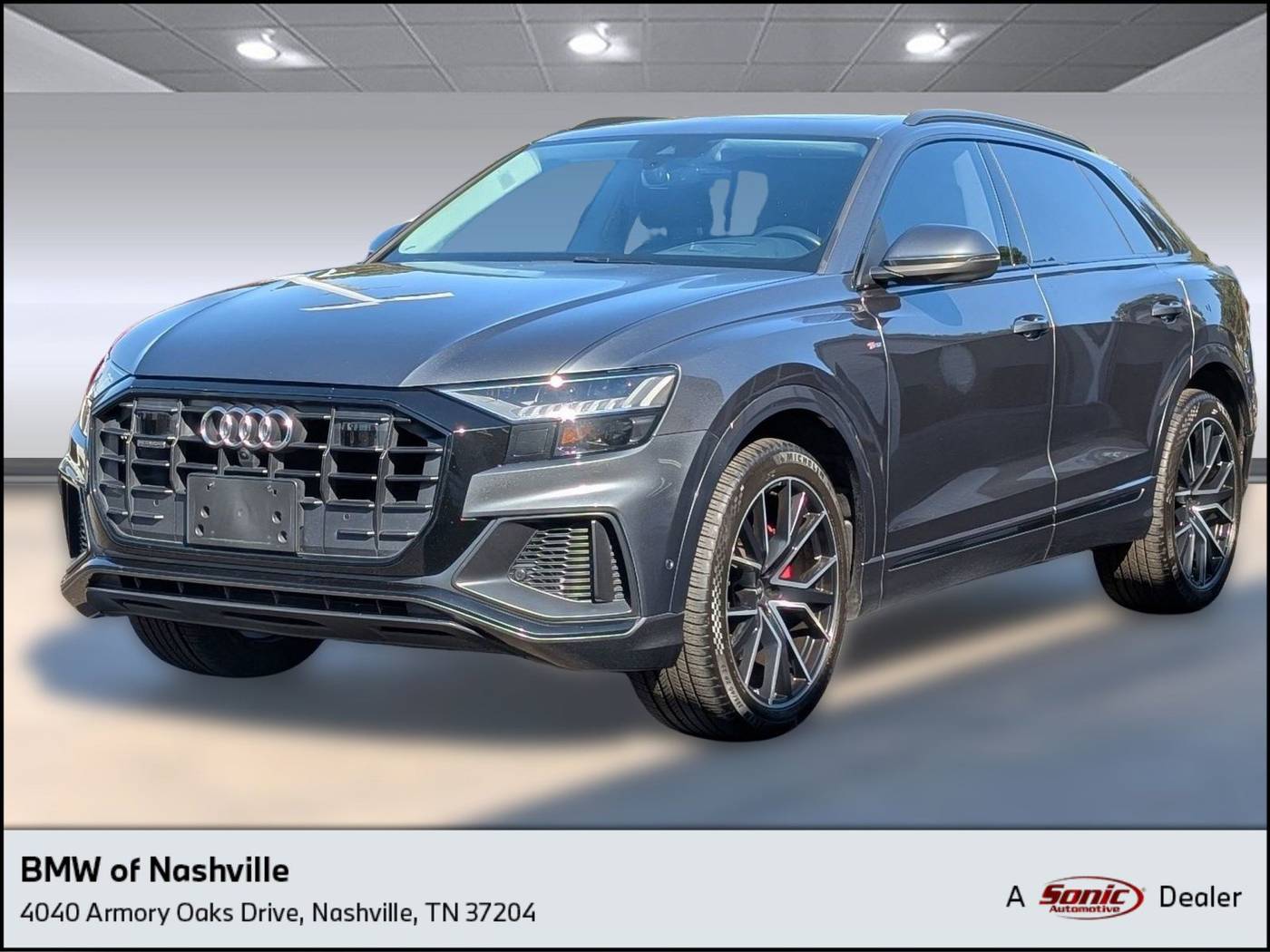 2022 Audi Q8 Prestige — SUV — 47,982 mi — Brentwood, TN