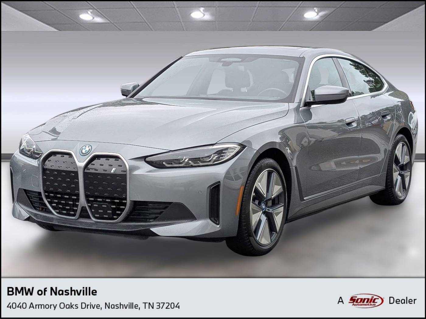 2024 BMW i4 eDrive35 — Sedan — 18,457 mi — Brentwood, TN