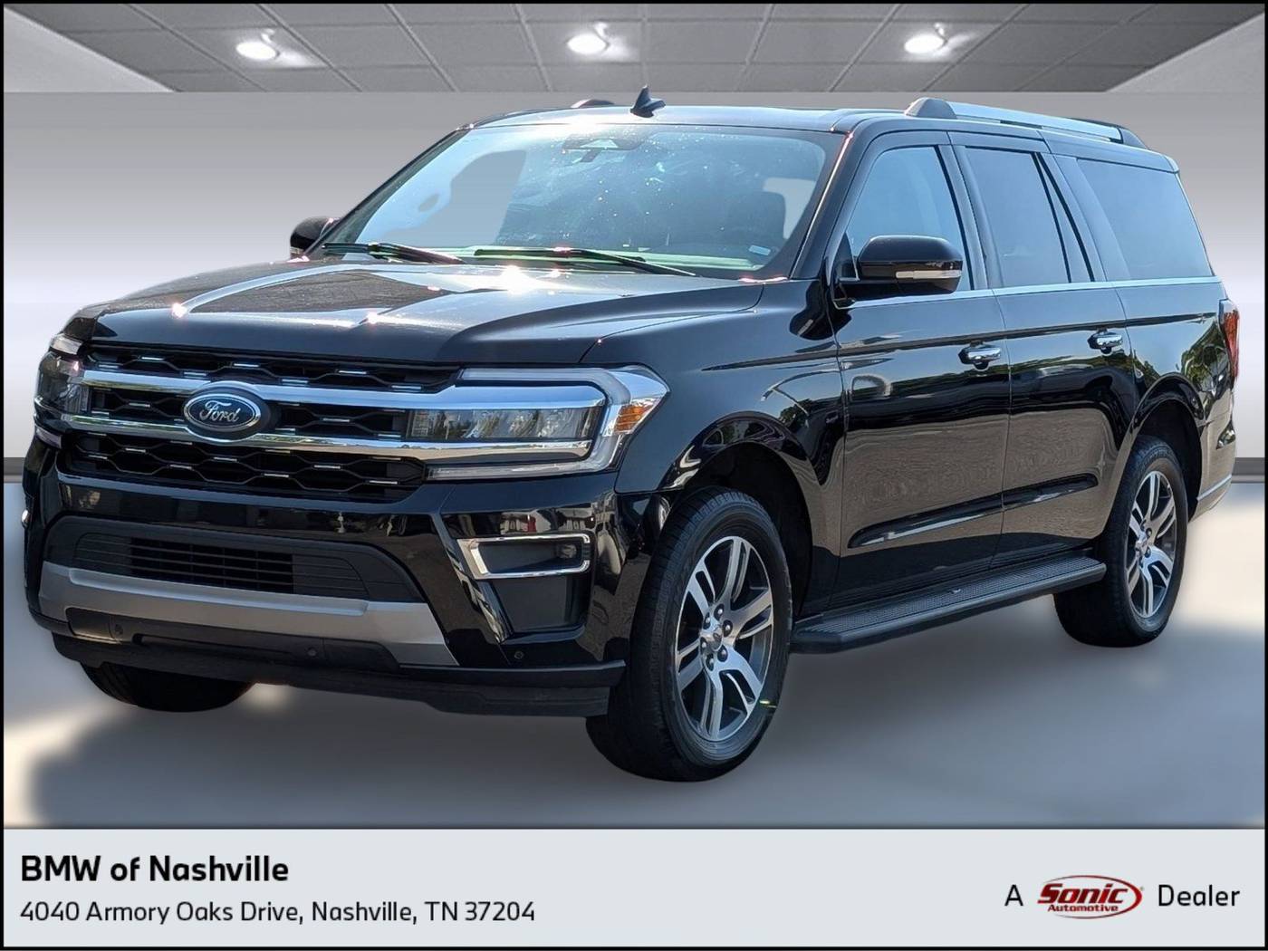 2024 Ford Expedition Limited — SUV — 60,386 mi — Brentwood, TN