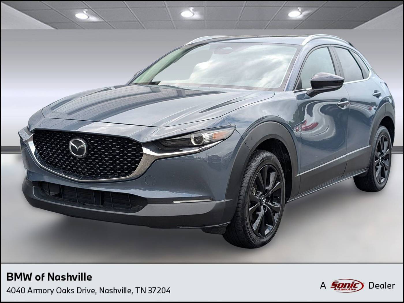2024 Mazda CX-30 Carbon Edition — SUV — 39,722 mi — Brentwood, TN